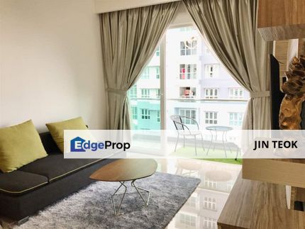 Larkin Season Luxury Apartment Fully Furnished, Johor, Johor Bahru