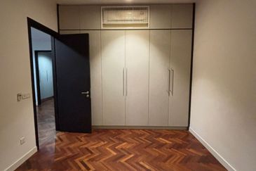 Avira Garden Terraces @ Medini