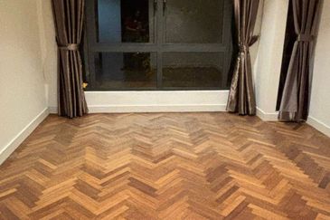 Avira Garden Terraces @ Medini