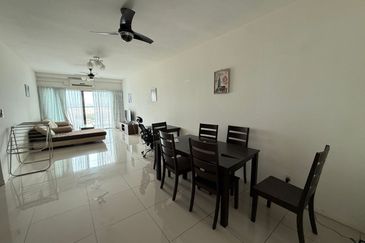 Ujana Executive Apartment