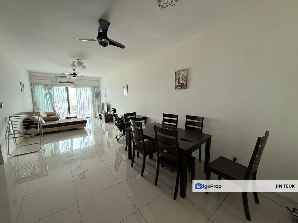 Ujana Executive Suites @ East Ledang Fully Furnished Unit, Johor, East Ledang