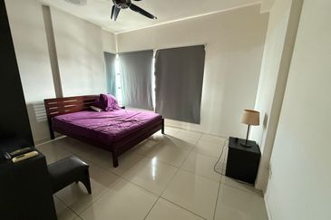 Ujana Executive Apartment