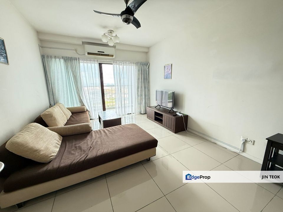 Ujana Executive Suites @ East Ledang Fully Furnished Unit, Johor, East Ledang