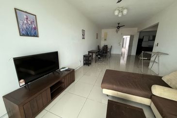 Ujana Executive Apartment