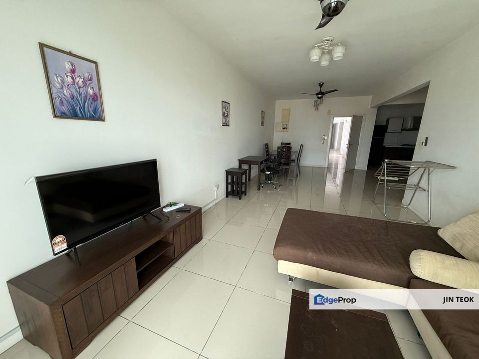 Ujana Executive Suites @ East Ledang Fully Furnished Unit, Johor, East Ledang