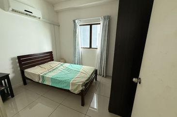 Ujana Executive Apartment