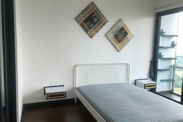 Almas Suites @ Puteri Harbour