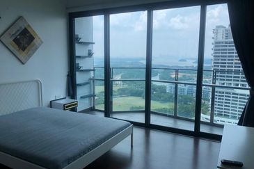 Almas Suites @ Puteri Harbour