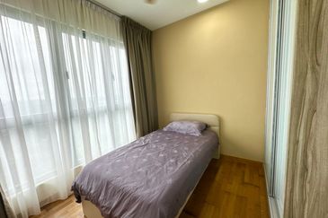 Teega Residences, Puteri Harbour