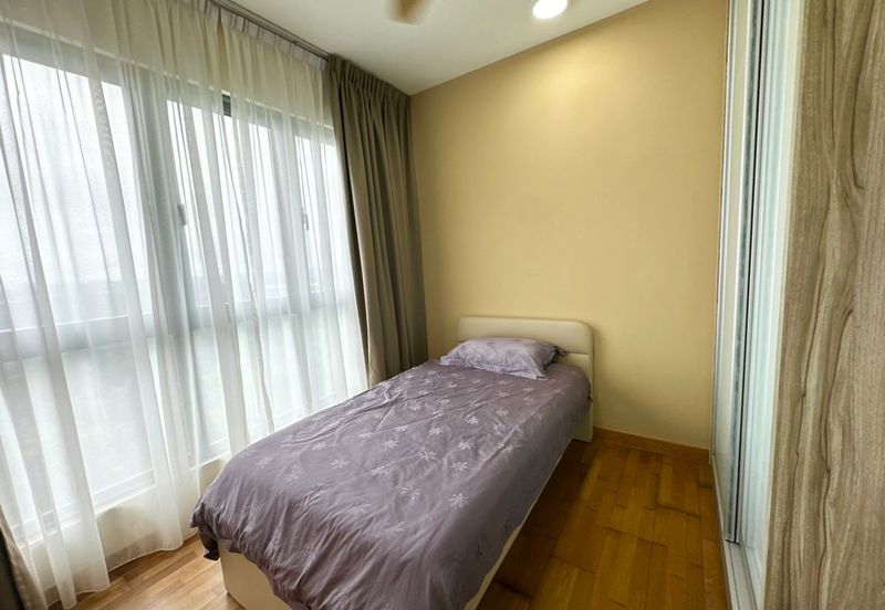 Teega Residences, Puteri Harbour