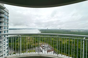 Teega Residences, Puteri Harbour