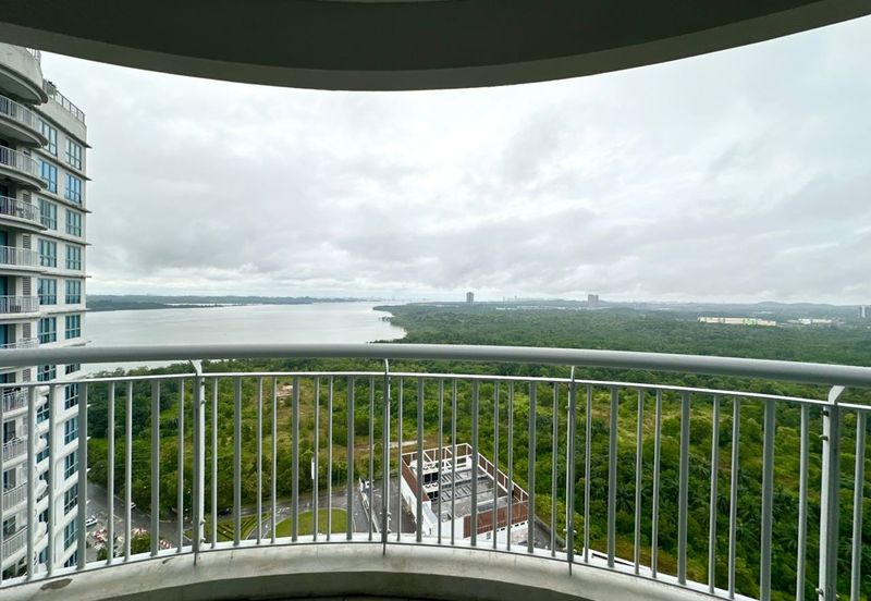 Teega Residences, Puteri Harbour