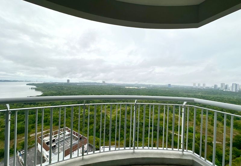 Teega Residences, Puteri Harbour