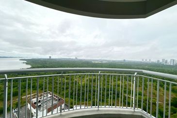 Teega Residences, Puteri Harbour