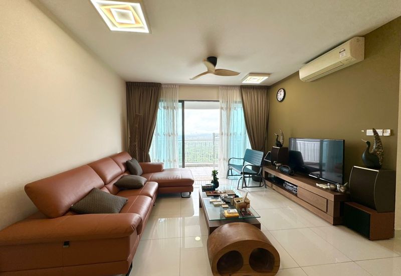 Teega Residences, Puteri Harbour