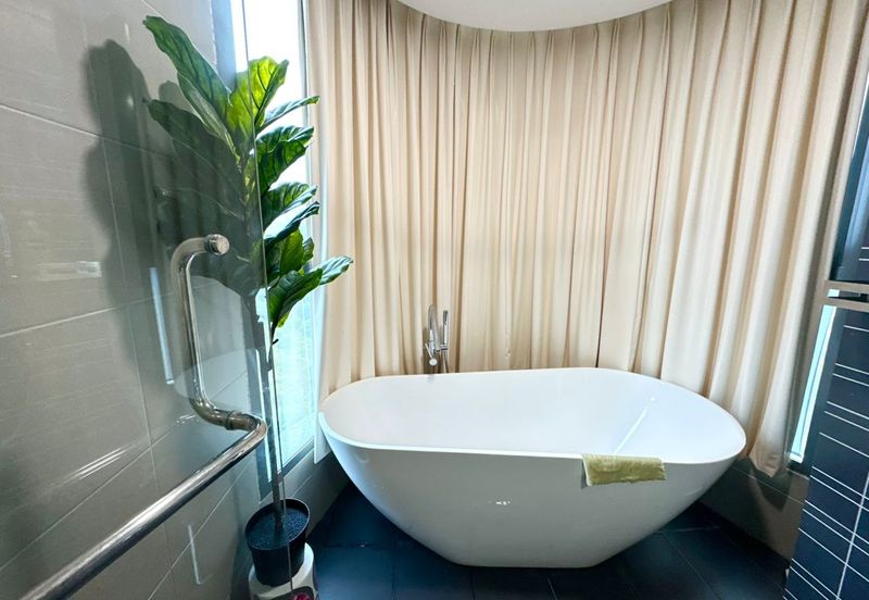 Teega Residences, Puteri Harbour