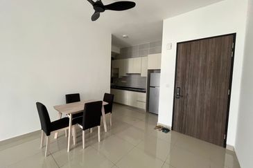 Twin Tower Residence