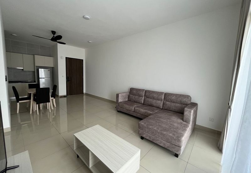 Twin Tower Residence