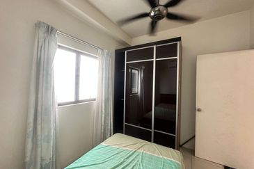 Ujana Executive Apartment