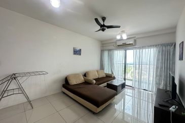 Ujana Executive Apartment