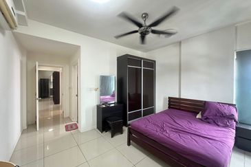 Ujana Executive Apartment