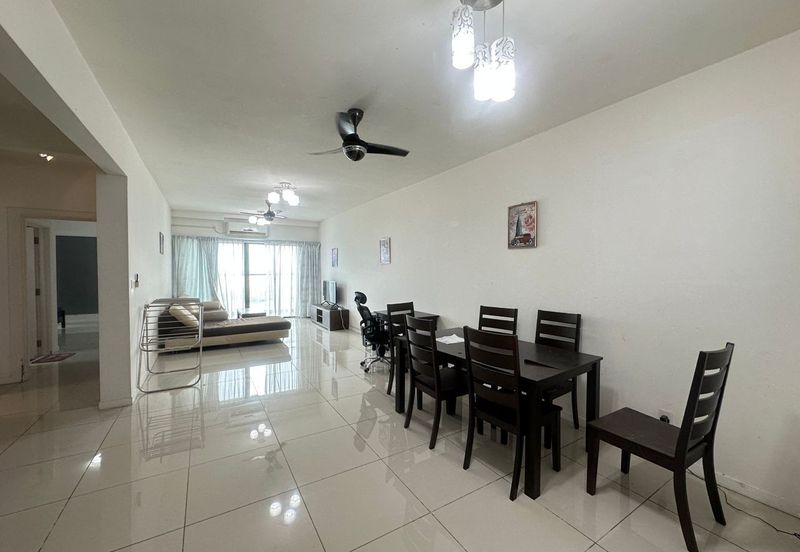 Ujana Executive Apartment