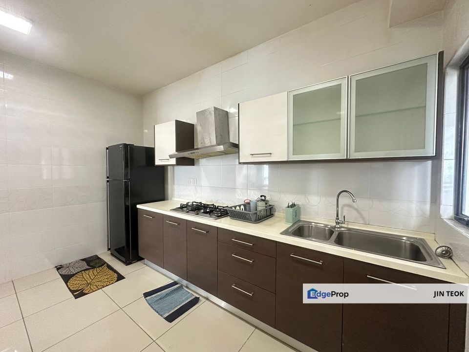 Ujana Executives Suites @ East Ledang Fully Furnished Unit, Johor, East Ledang