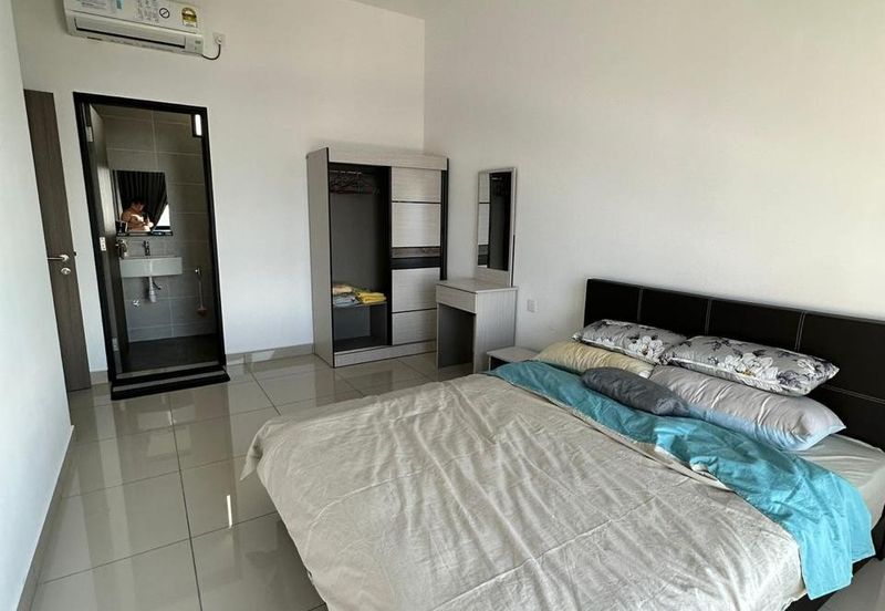 Twin Tower Residence