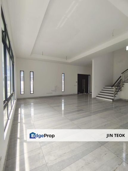Taman Nusa Duta Bungalow House Gated Guarded Original Unit, Johor, Johor Bahru