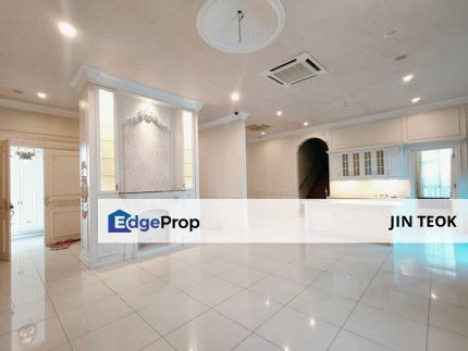 D Grande Bukit Indah Semi Detached House End Lot Unit, Johor, Johor Bahru