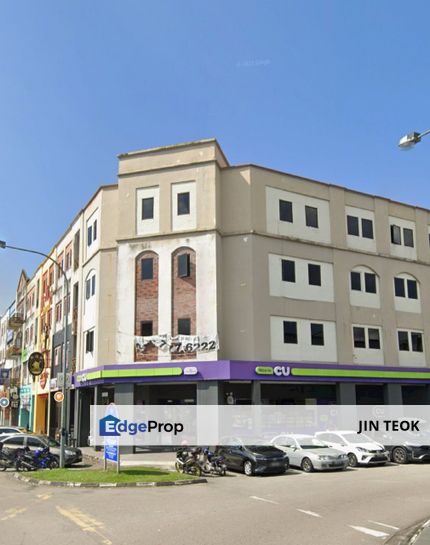 Bandar Indahpura Kulai Commercial Shop Intermediate Lot, Johor, Kulai