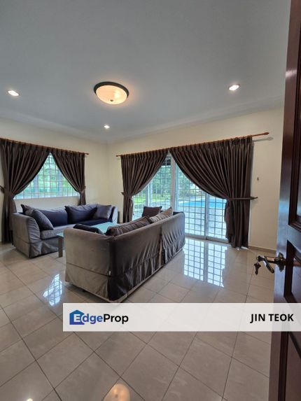 Leisure Farm Gelang Patah Bungalow One Acre Land, Johor, Gelang Patah