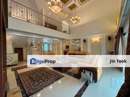 Leisure Farm Gelang Patah Double Storey Bungalow House Fully Renovated Fully Furnished, Johor, Gelang Patah