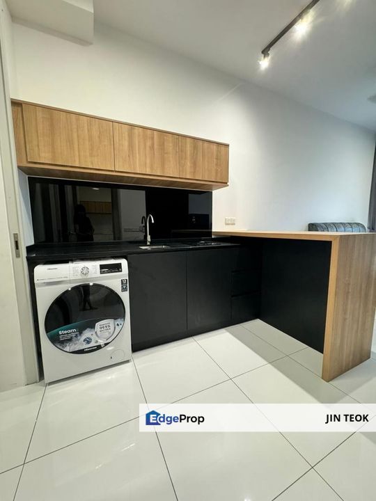 Sky Trees Bukit Indah Studio Fully Furnished, Johor, Nusajaya