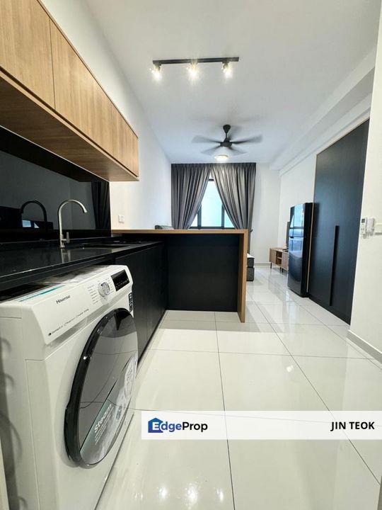 Sky Trees Bukit Indah Studio Fully Furnished, Johor, Nusajaya
