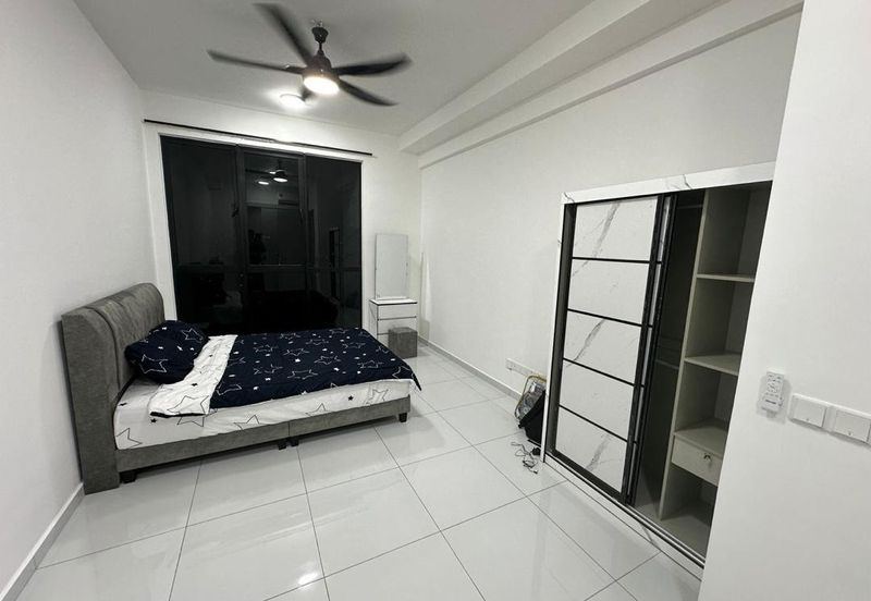 Sky Trees @ Bukit Indah