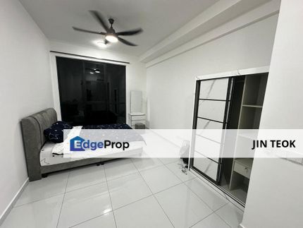 Sky Trees Bukit Indah Studio Fully Furnished, Johor, Nusajaya