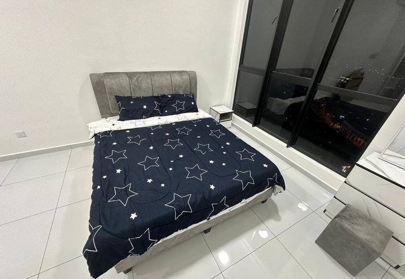 Sky Trees @ Bukit Indah