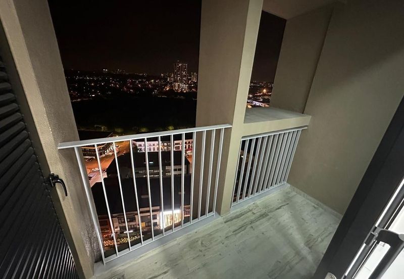 Sky Trees @ Bukit Indah