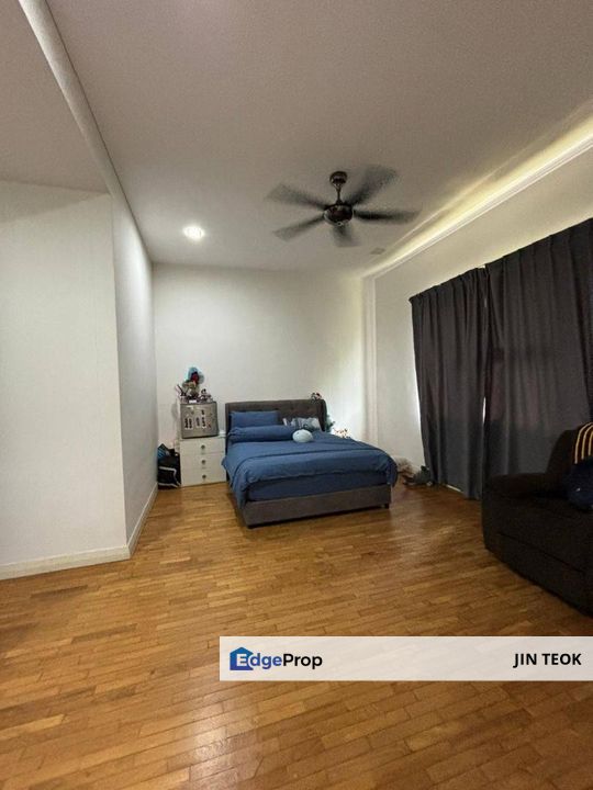 Tranquility Park East Ledang Double Storey Semi D House, Johor, East Ledang