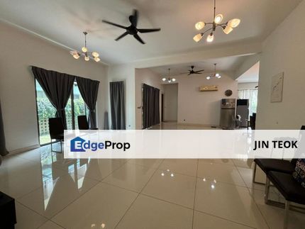 Tranquility Park East Ledang Double Storey Semi D House, Johor, East Ledang