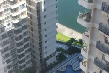 Kings Bay Country Garden @Danga Bay