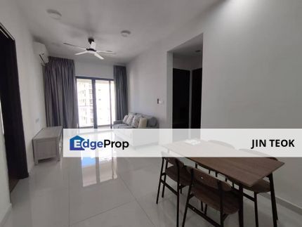 Kings Bay Country Garden Danga Bay Brand New Unit Fully Furnished High Floor, Johor, Johor Bahru