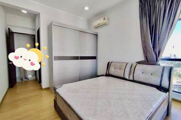 Kings Bay Country Garden @Danga Bay