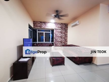 Fairway Suites Horizon Hills Three Bedrooms Corner Unit Unblock View, Johor, Horizon Hills