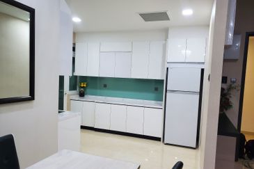 TriTower Residence @ Johor Bahru Sentral