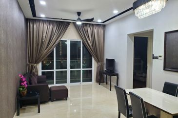 TriTower Residence @ Johor Bahru Sentral