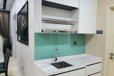 TriTower Residence @ Johor Bahru Sentral