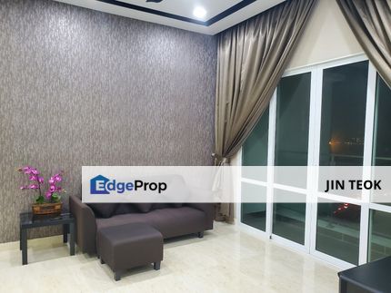 TriTower Residence Johor Bahru Sentral Condominium Fully Furnished, Johor, Johor Bahru