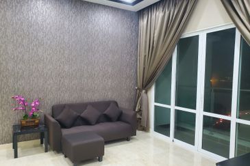 TriTower Residence @ Johor Bahru Sentral